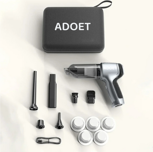 Adoet™ (Smart- Auto- Staubsauger/Luftgebl äse)